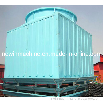Square Type Counter Flow Cooling Tower (NST-300H/S)